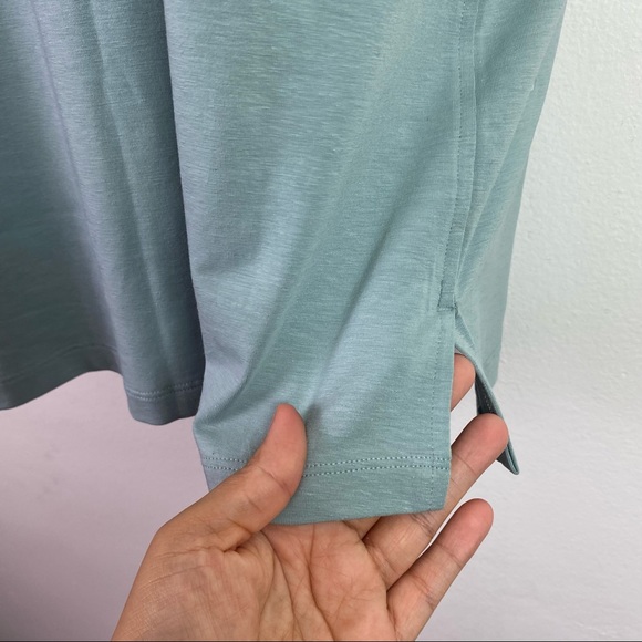 Lululemon Classic-Fit Cotton linen Blend Dress - Picture 14 of 15